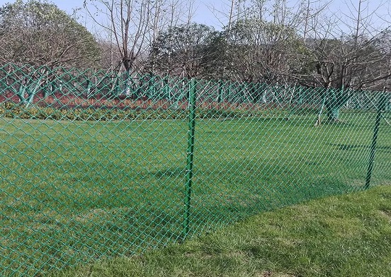 ডায়মন্ড মেশের অনমনীয়তা কীভাবে কার্যকর বেড়া নিশ্চিত করে?